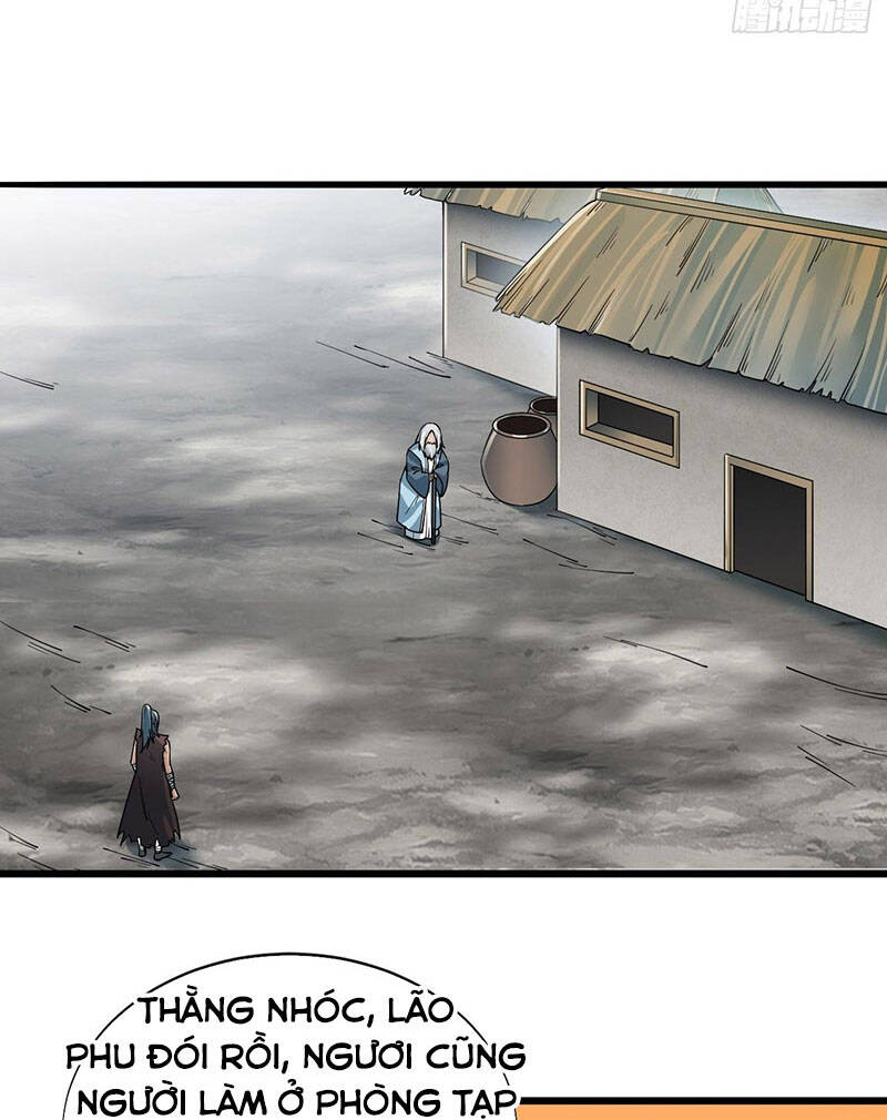 Võ Lăng Cửu Thiên - Chương 17