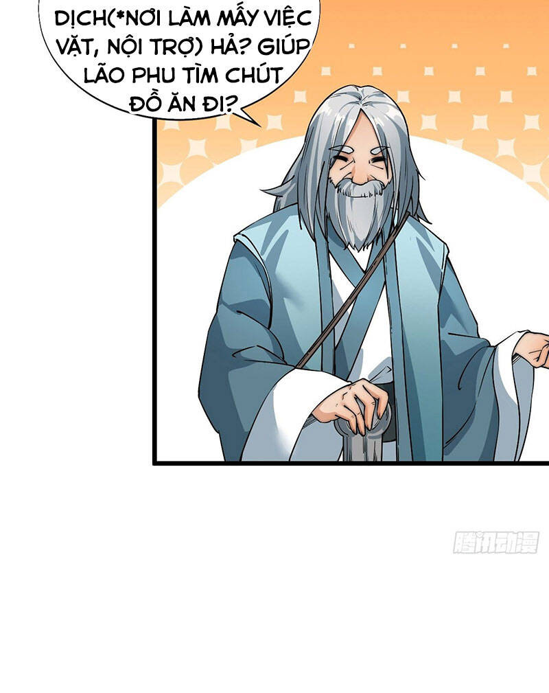 Võ Lăng Cửu Thiên - Chương 17