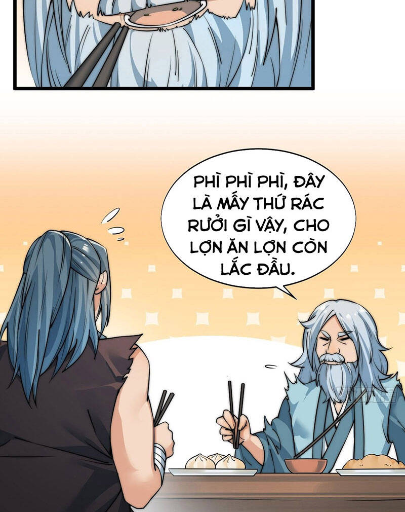 Võ Lăng Cửu Thiên - Chương 17