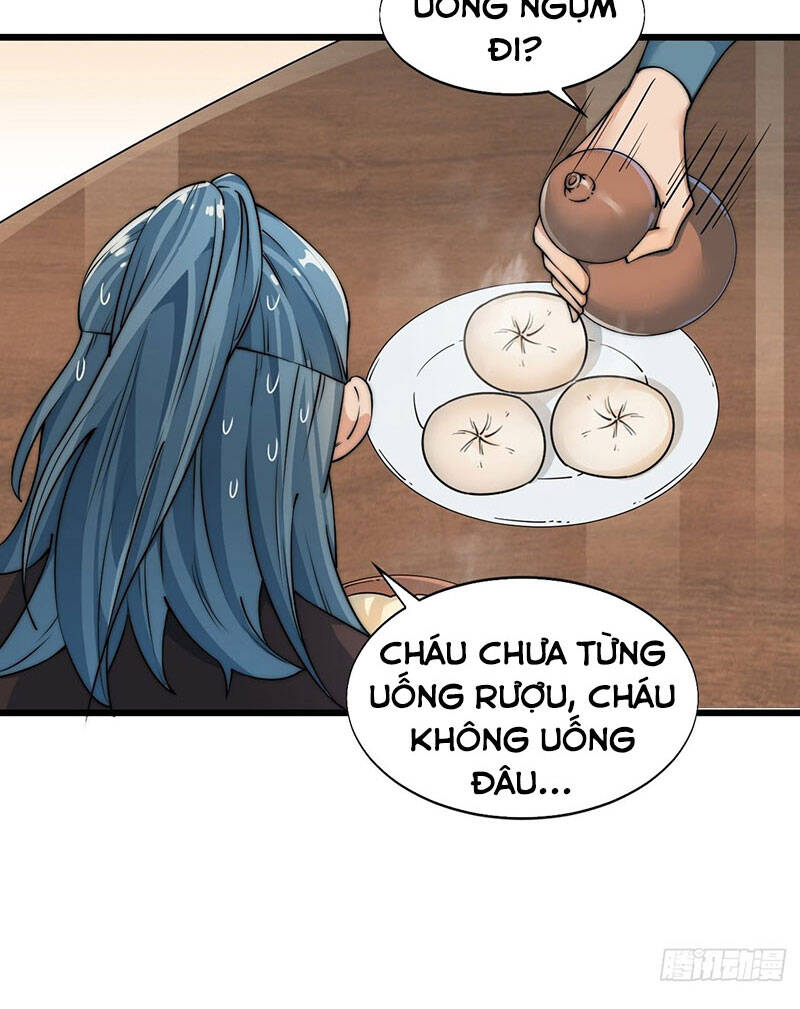 Võ Lăng Cửu Thiên - Chương 17