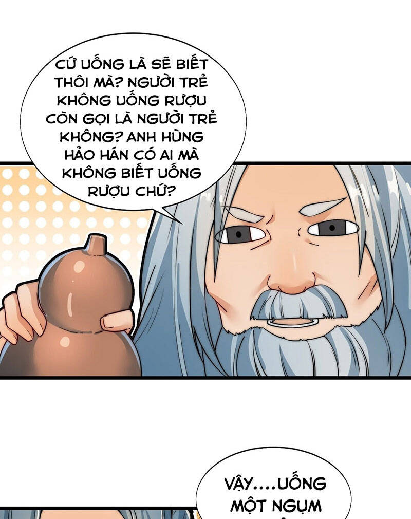 Võ Lăng Cửu Thiên - Chương 17