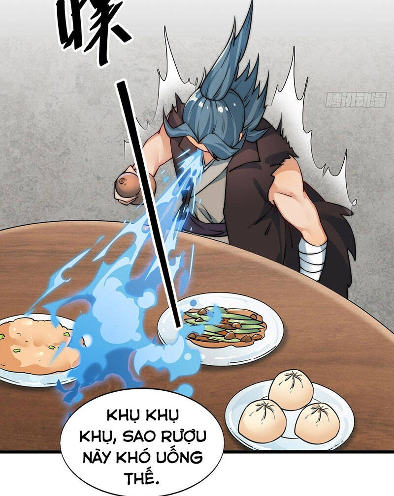 Võ Lăng Cửu Thiên - Chương 17