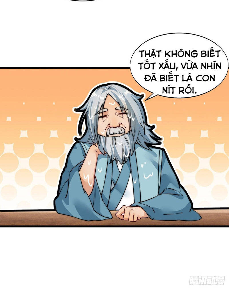 Võ Lăng Cửu Thiên - Chương 17