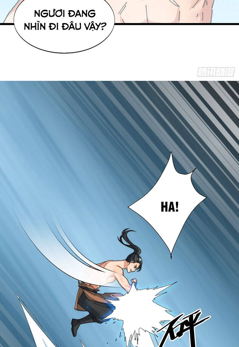 Võ Lăng Cửu Thiên - Chương 17