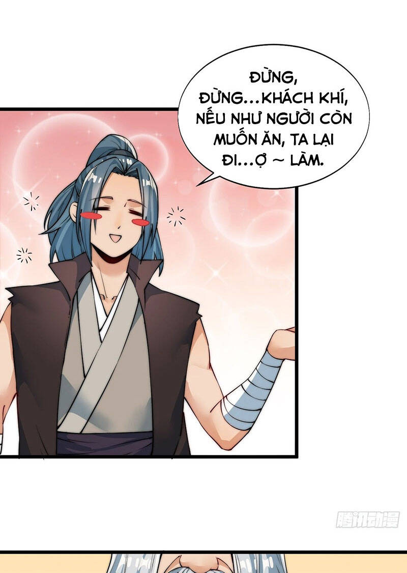 Võ Lăng Cửu Thiên - Chương 18