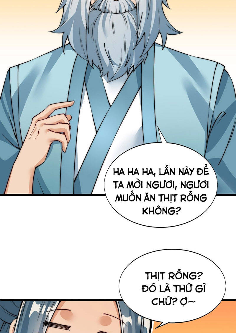 Võ Lăng Cửu Thiên - Chương 18