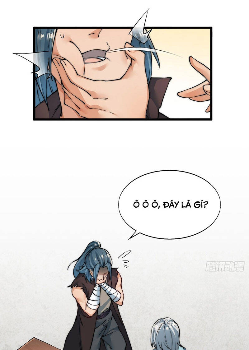 Võ Lăng Cửu Thiên - Chương 18