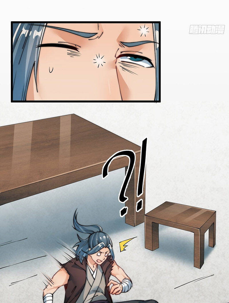 Võ Lăng Cửu Thiên - Chương 18