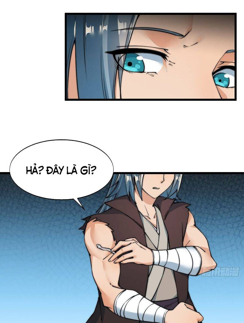 Võ Lăng Cửu Thiên - Chương 18