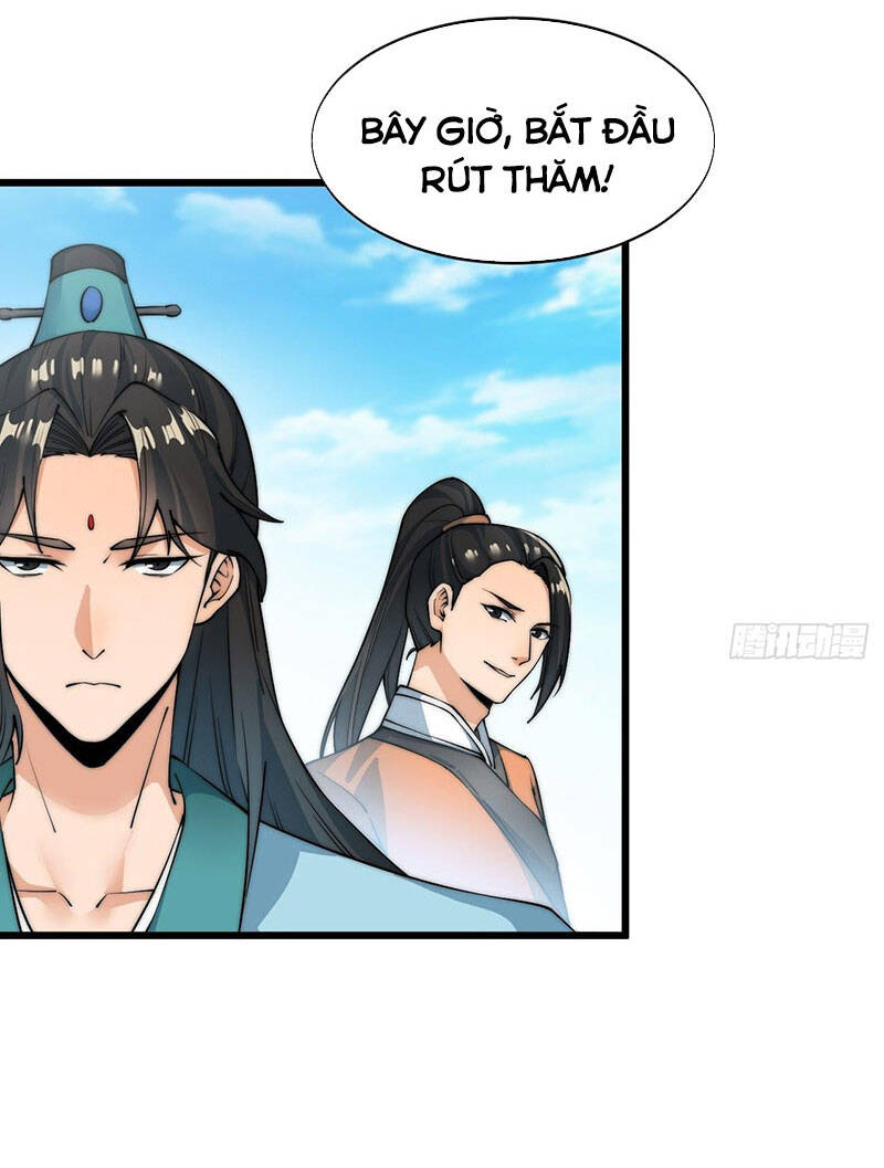 Võ Lăng Cửu Thiên - Chương 18