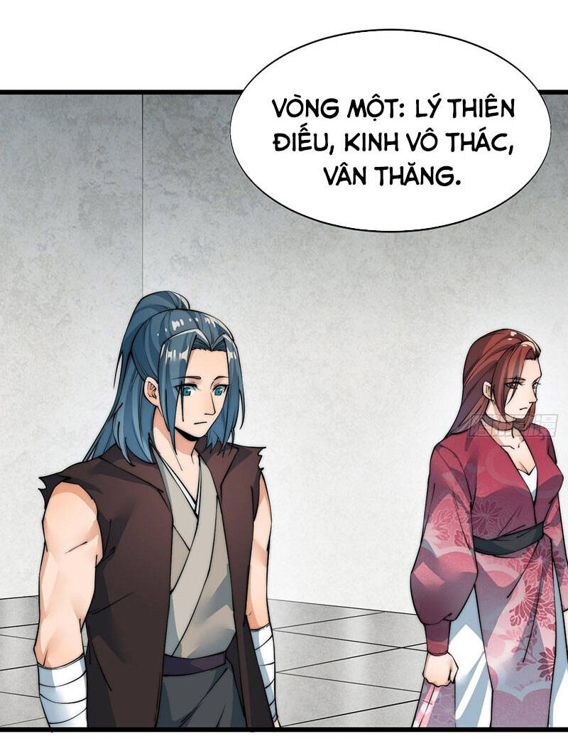 Võ Lăng Cửu Thiên - Chương 18