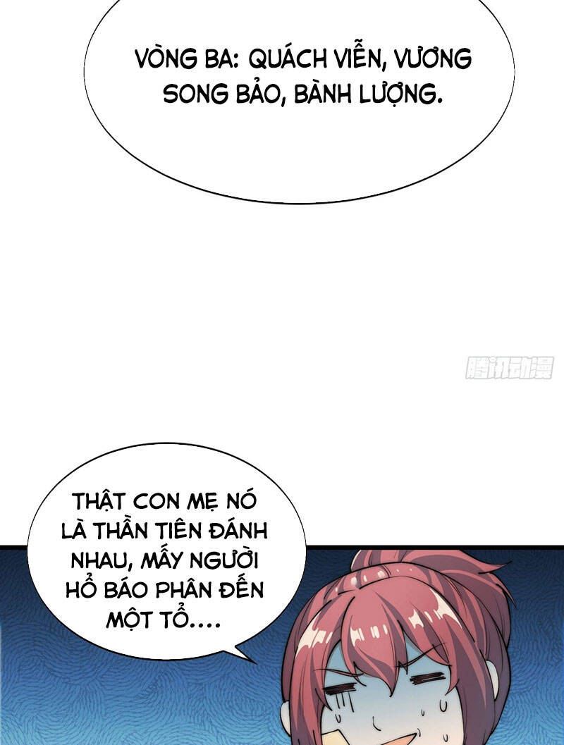 Võ Lăng Cửu Thiên - Chương 18