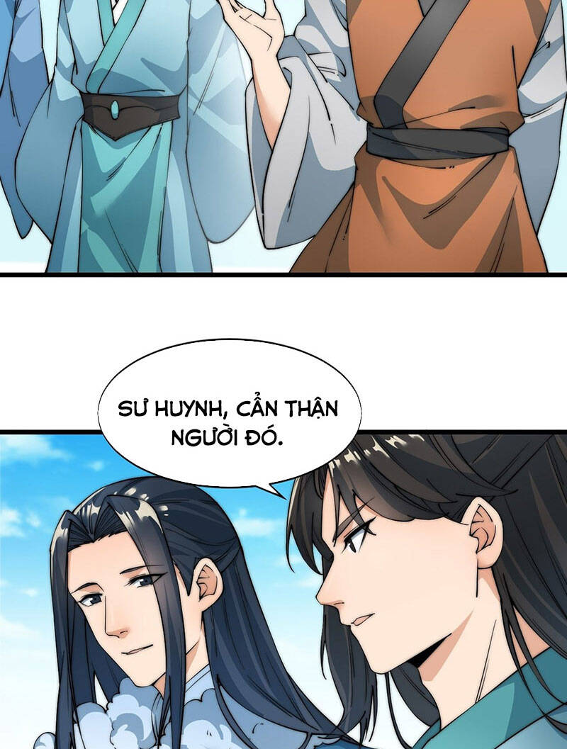 Võ Lăng Cửu Thiên - Chương 18