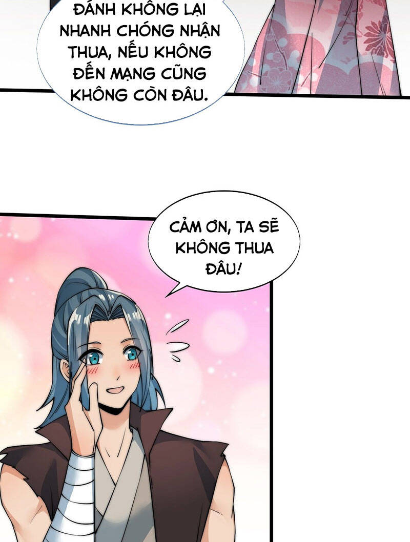 Võ Lăng Cửu Thiên - Chương 18