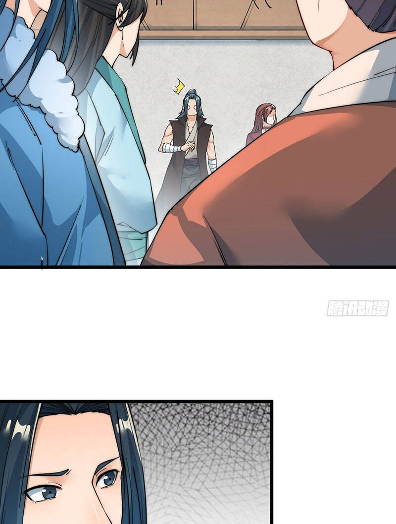 Võ Lăng Cửu Thiên - Chương 18