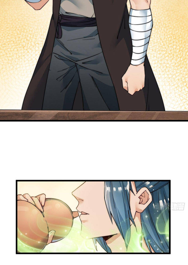 Võ Lăng Cửu Thiên - Chương 18