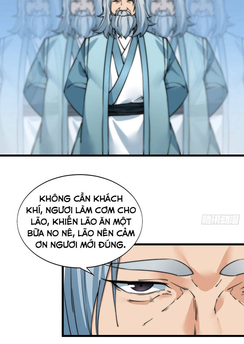 Võ Lăng Cửu Thiên - Chương 18