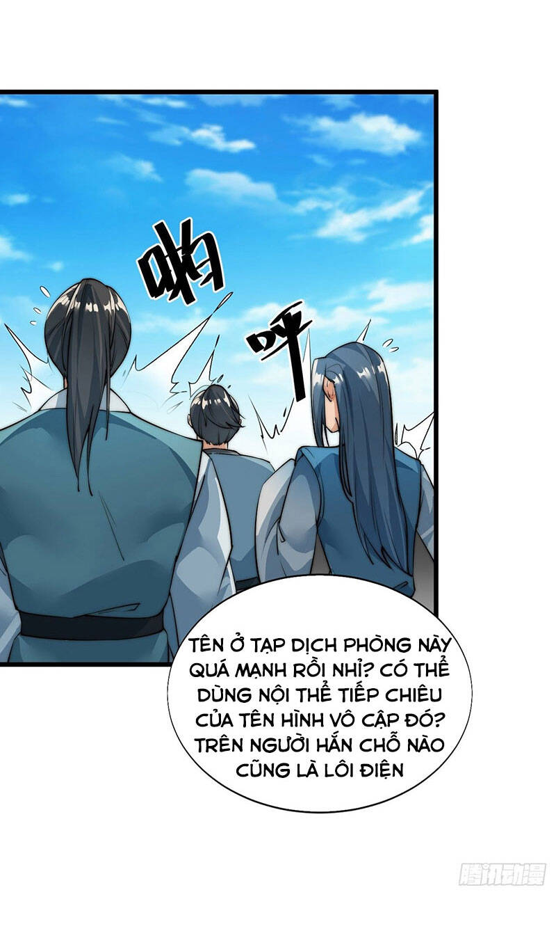 Võ Lăng Cửu Thiên - Chương 19