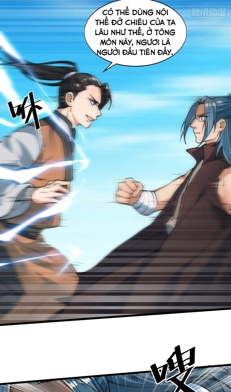 Võ Lăng Cửu Thiên - Chương 19