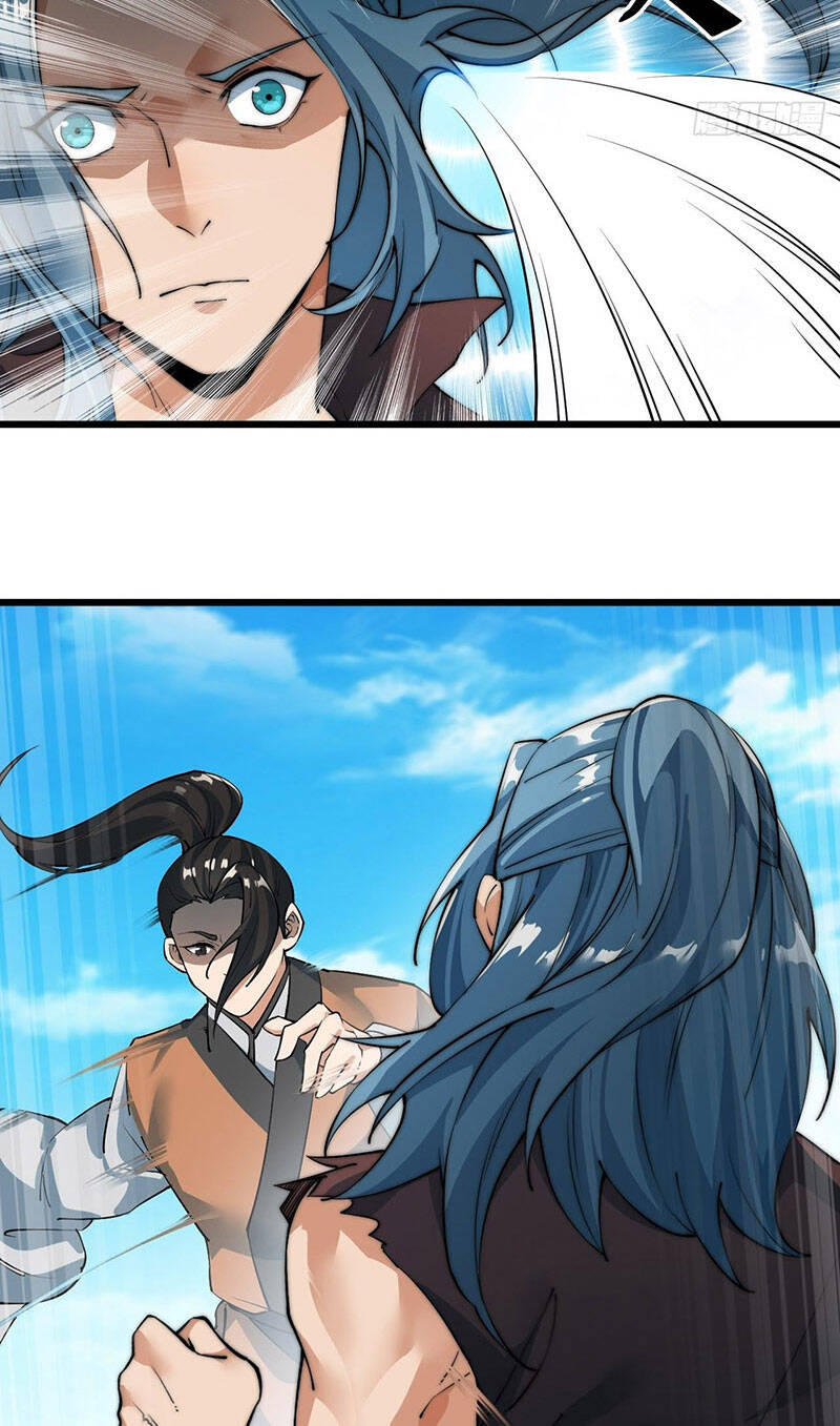 Võ Lăng Cửu Thiên - Chương 19