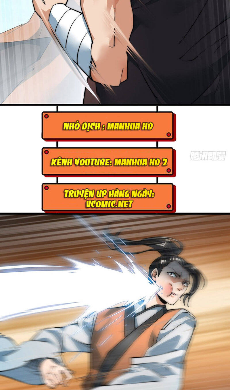 Võ Lăng Cửu Thiên - Chương 19