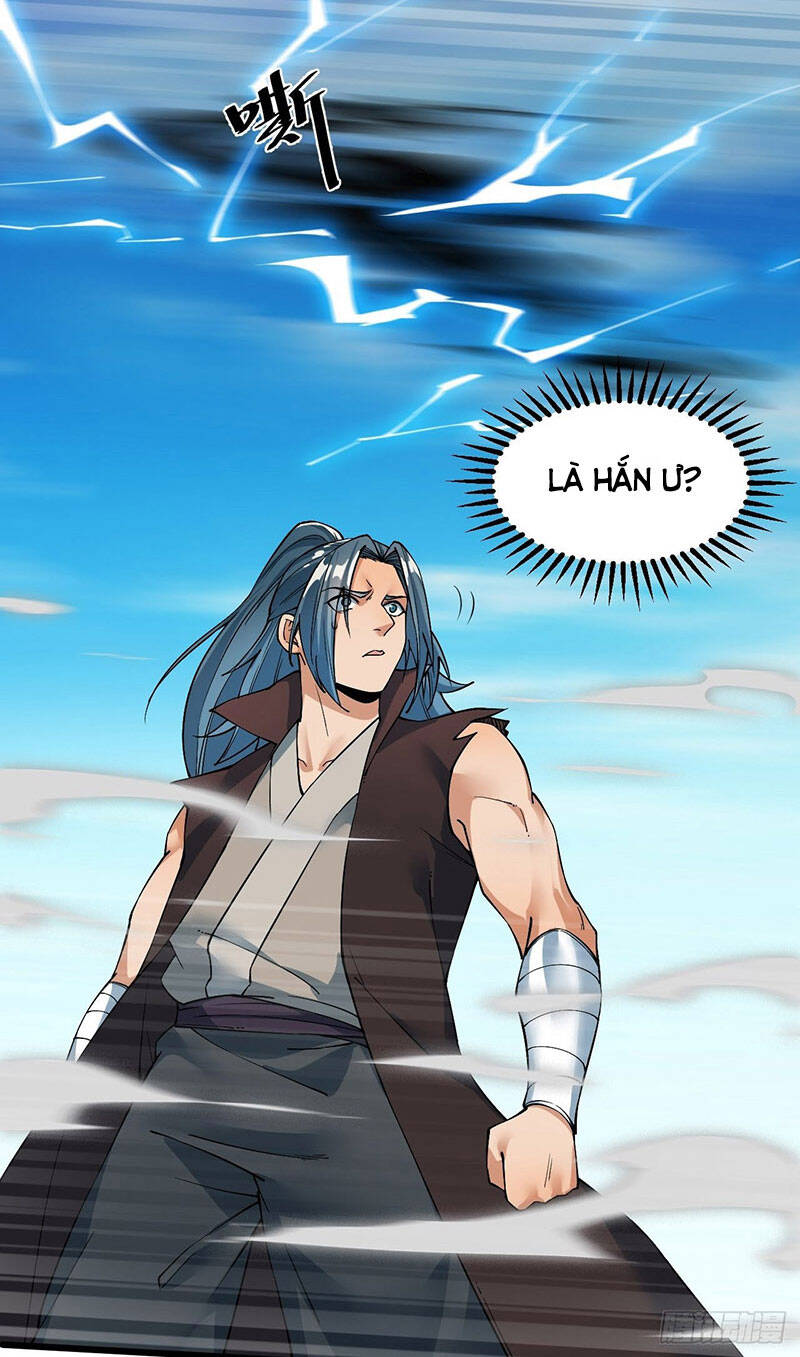 Võ Lăng Cửu Thiên - Chương 19