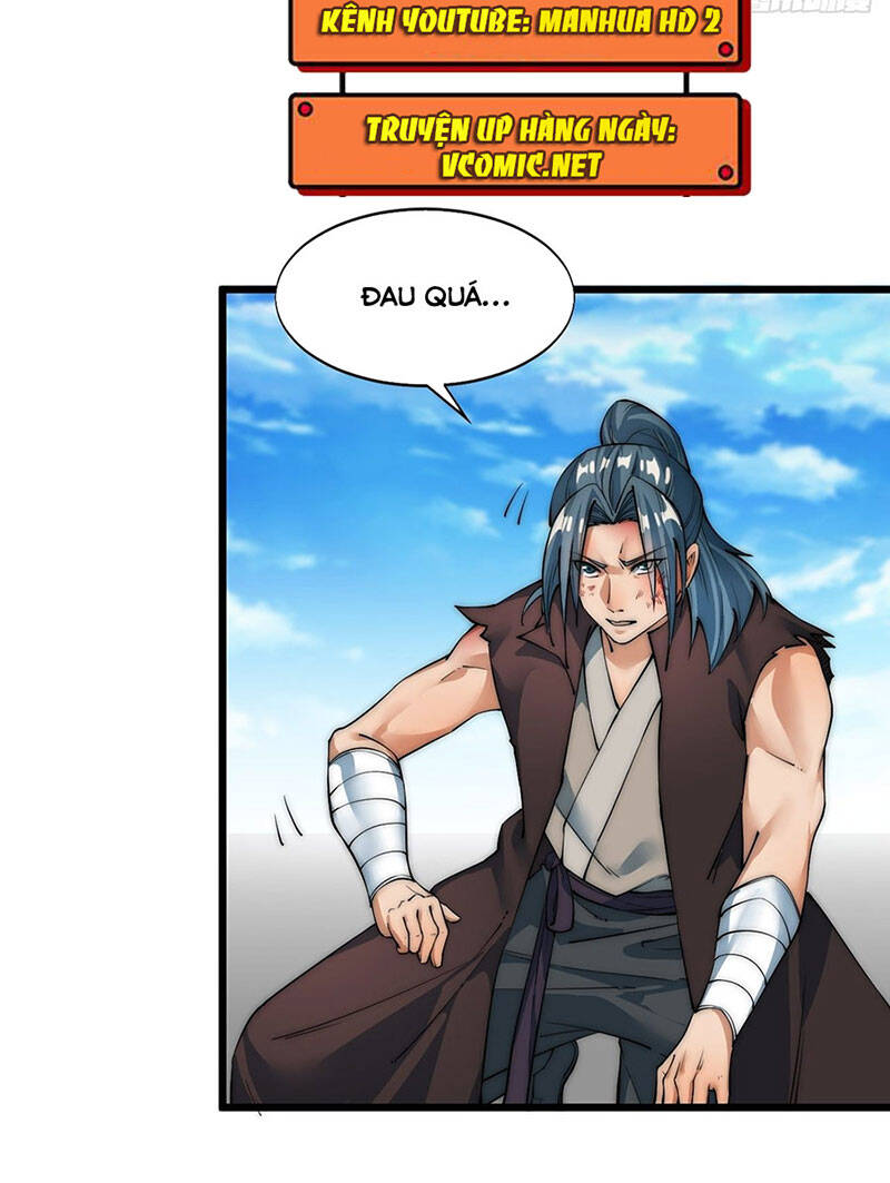 Võ Lăng Cửu Thiên - Chương 19