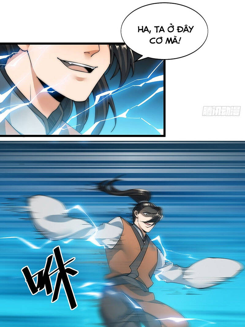 Võ Lăng Cửu Thiên - Chương 19