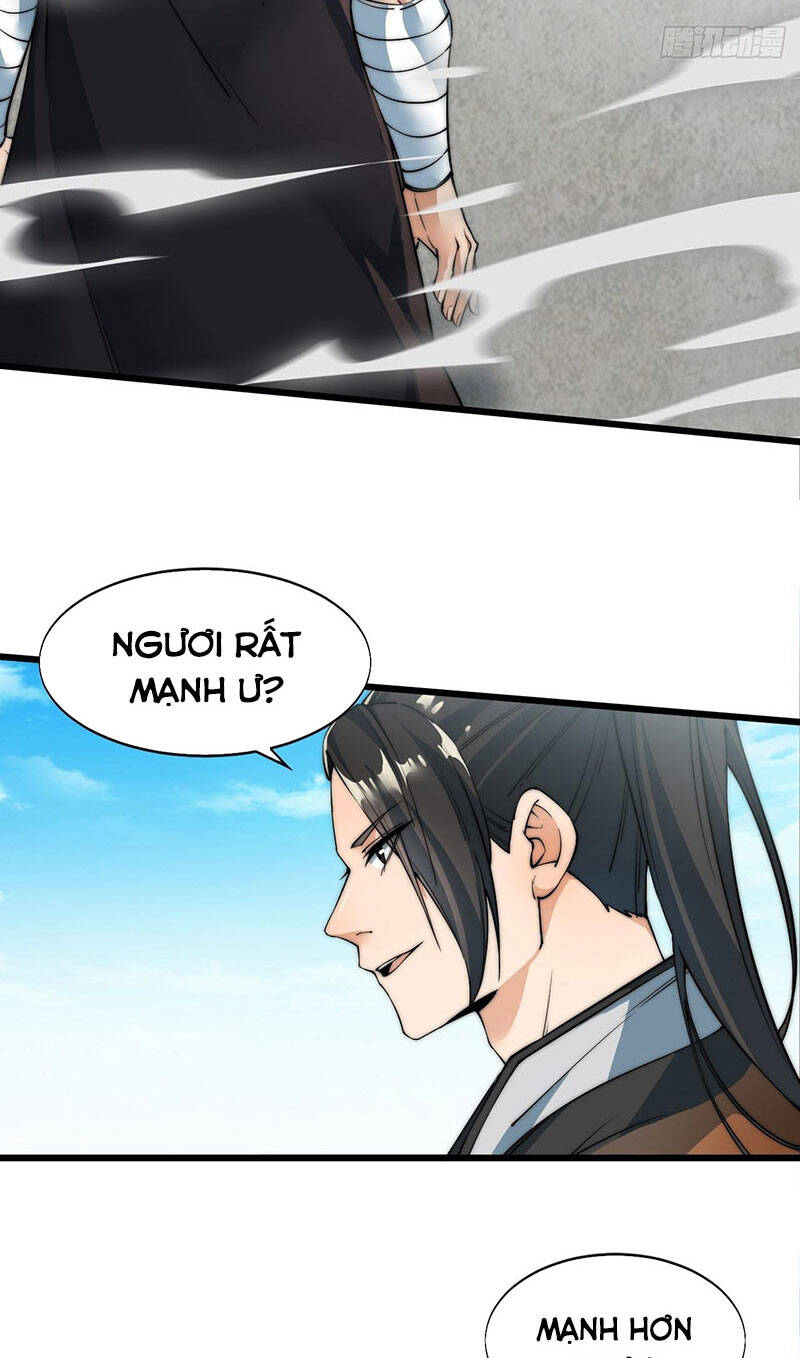 Võ Lăng Cửu Thiên - Chương 19