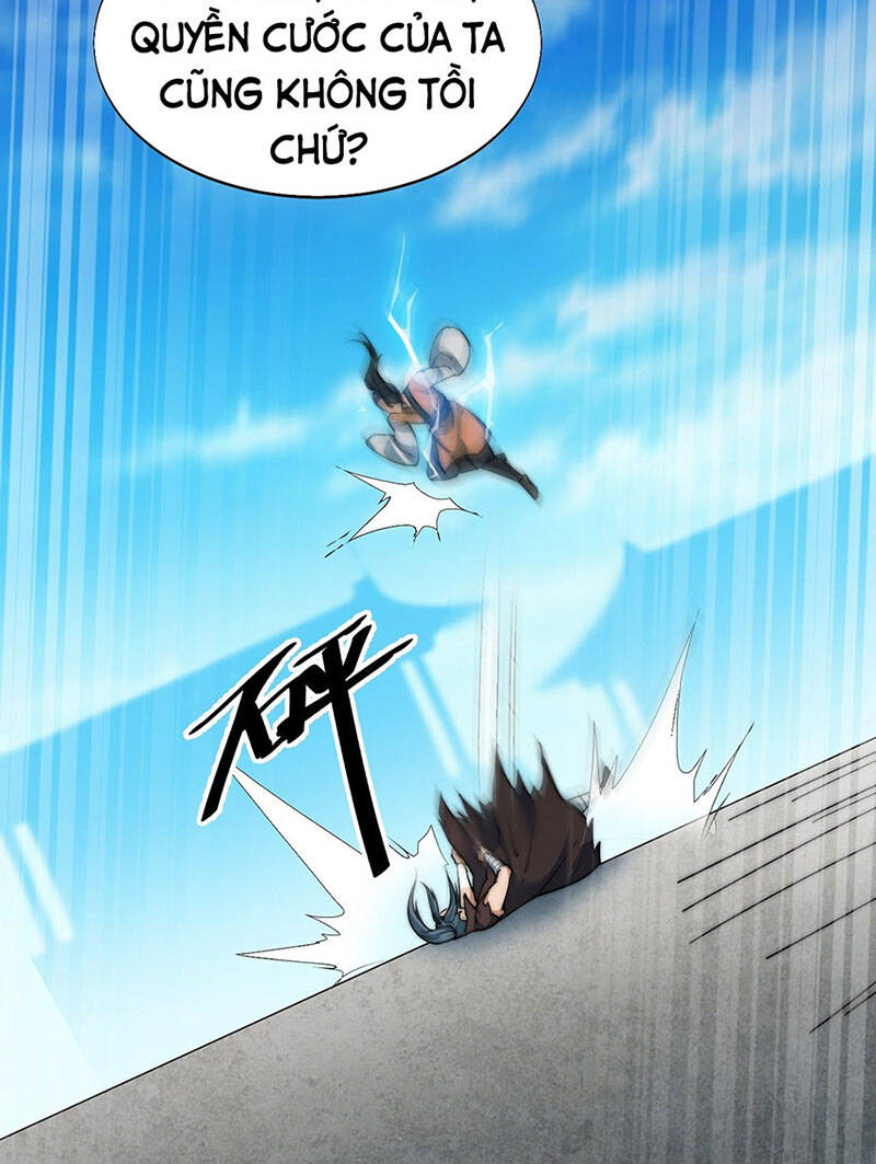 Võ Lăng Cửu Thiên - Chương 19