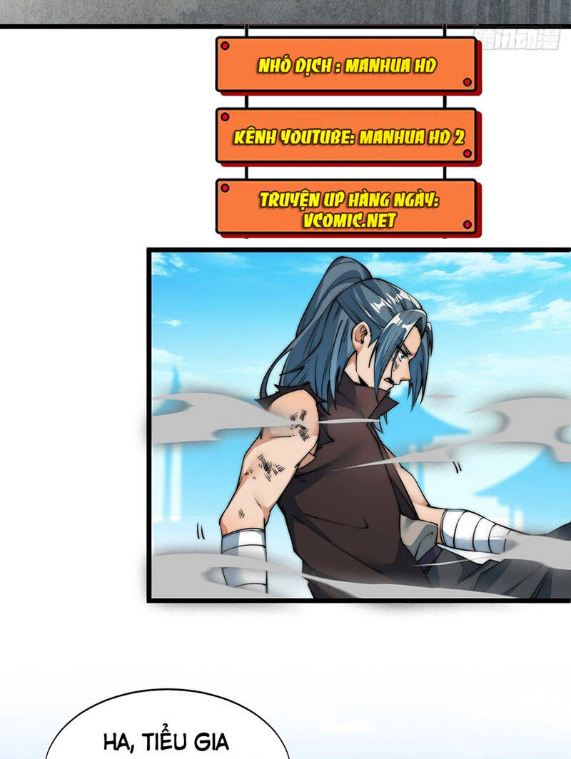 Võ Lăng Cửu Thiên - Chương 19