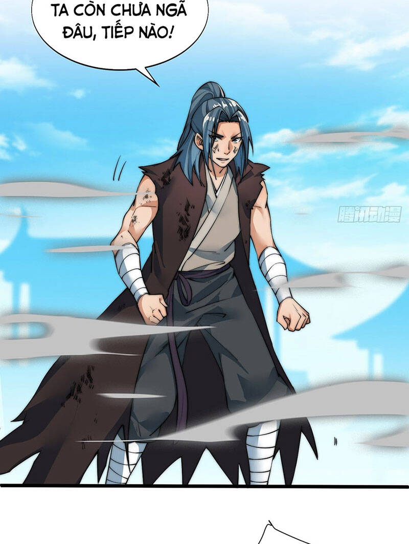 Võ Lăng Cửu Thiên - Chương 19