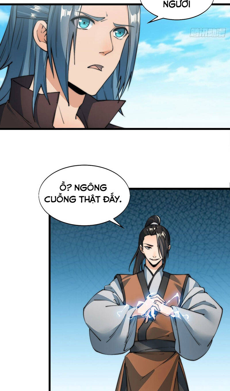 Võ Lăng Cửu Thiên - Chương 19