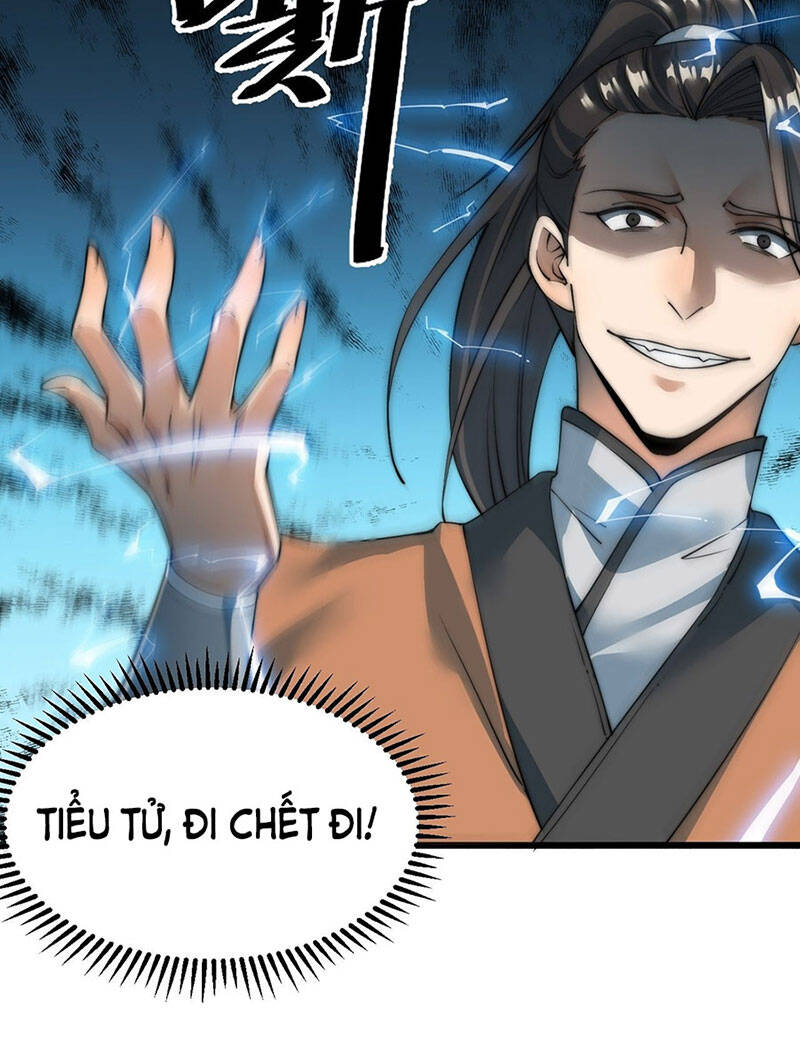 Võ Lăng Cửu Thiên - Chương 19