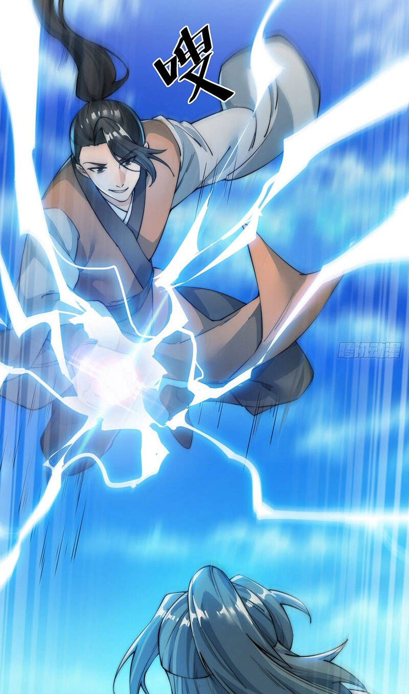 Võ Lăng Cửu Thiên - Chương 19