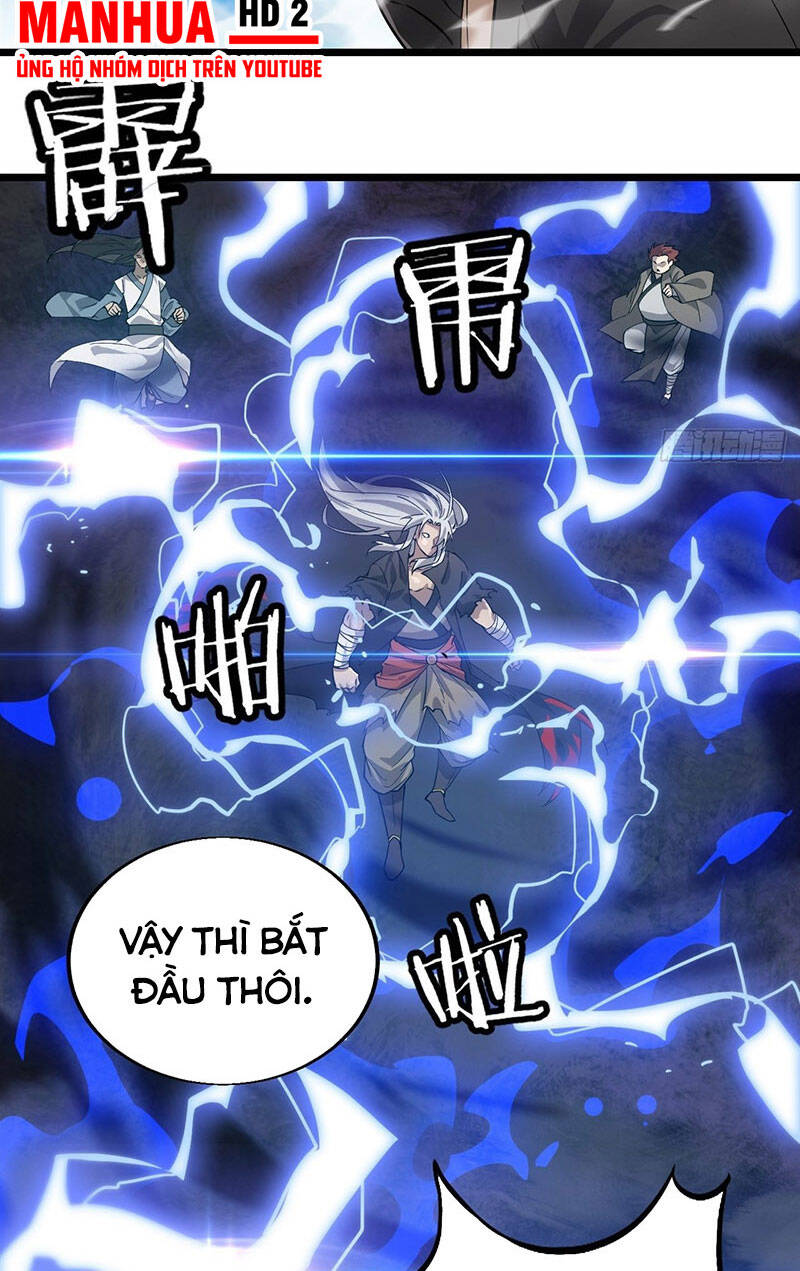 Võ Lăng Cửu Thiên - Chương 2