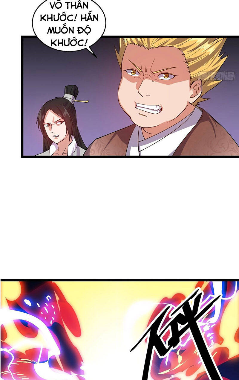 Võ Lăng Cửu Thiên - Chương 2