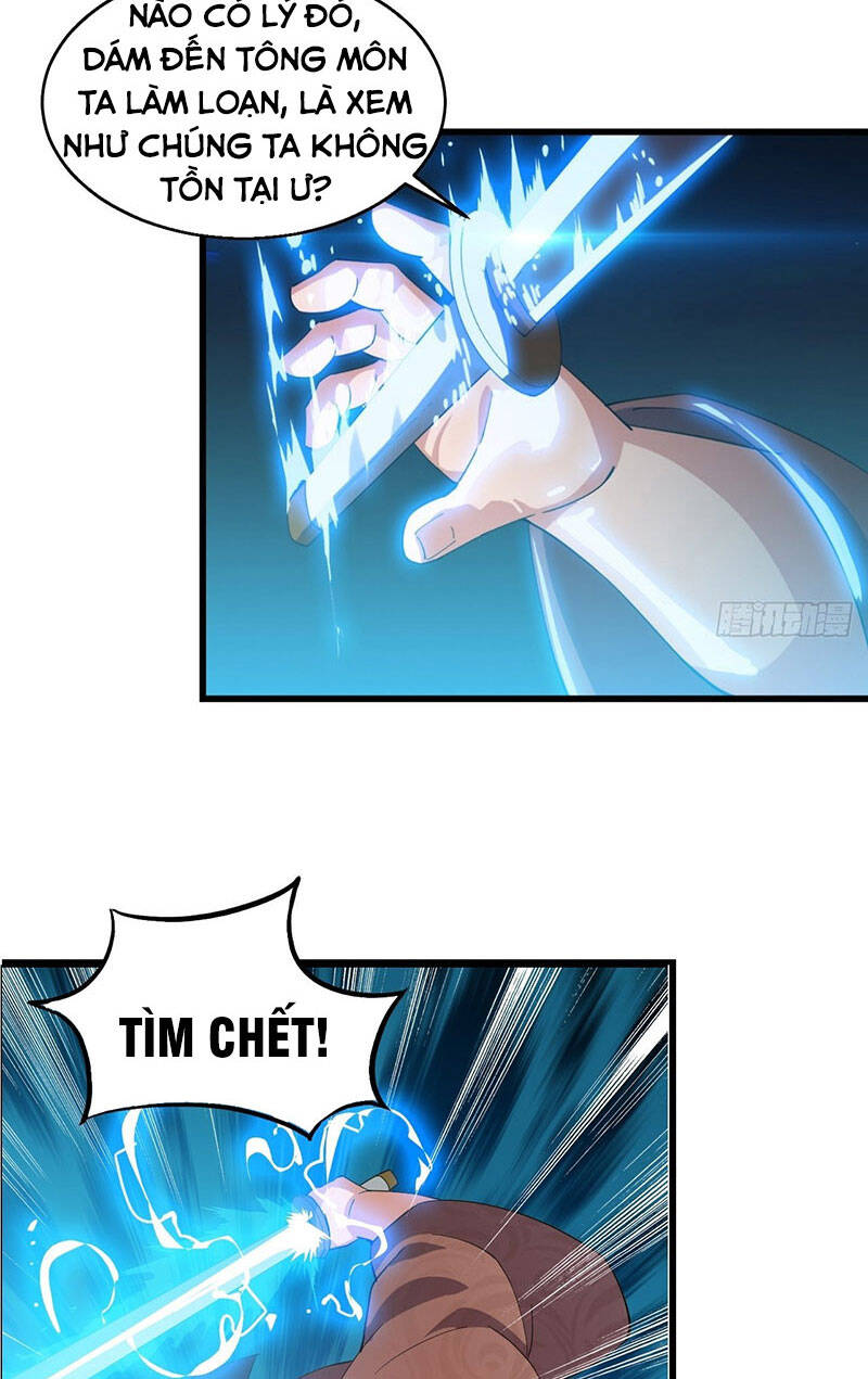 Võ Lăng Cửu Thiên - Chương 2