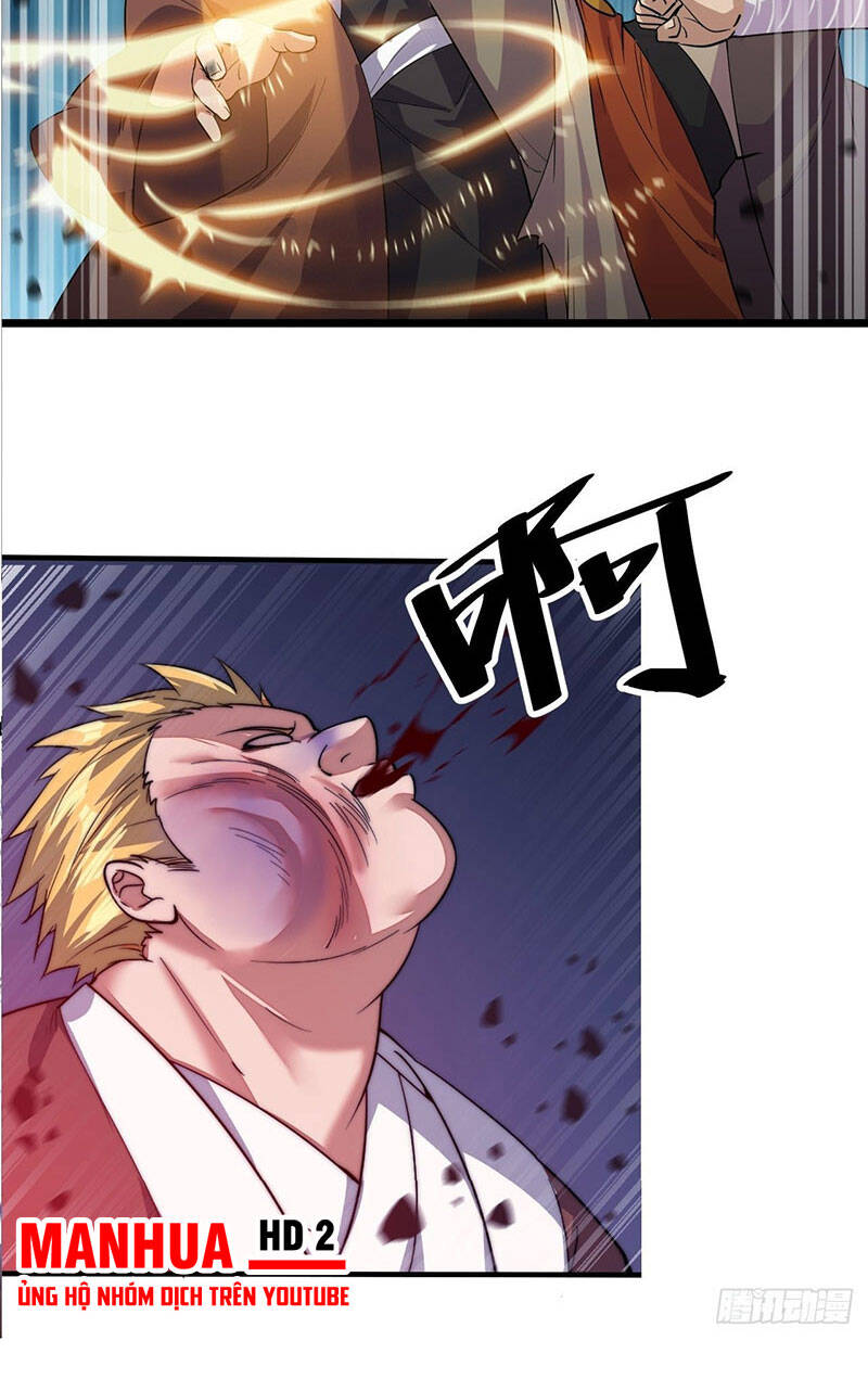 Võ Lăng Cửu Thiên - Chương 2