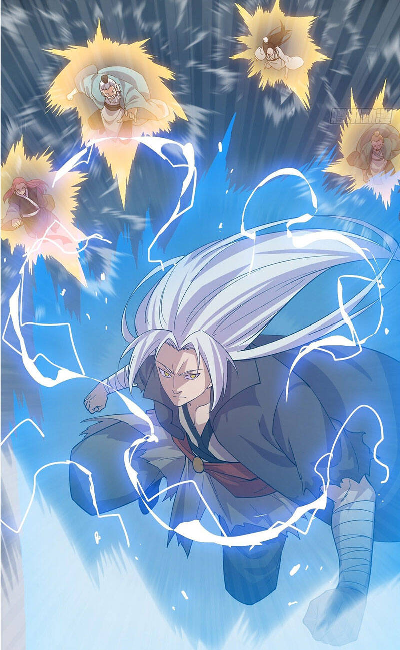 Võ Lăng Cửu Thiên - Chương 2