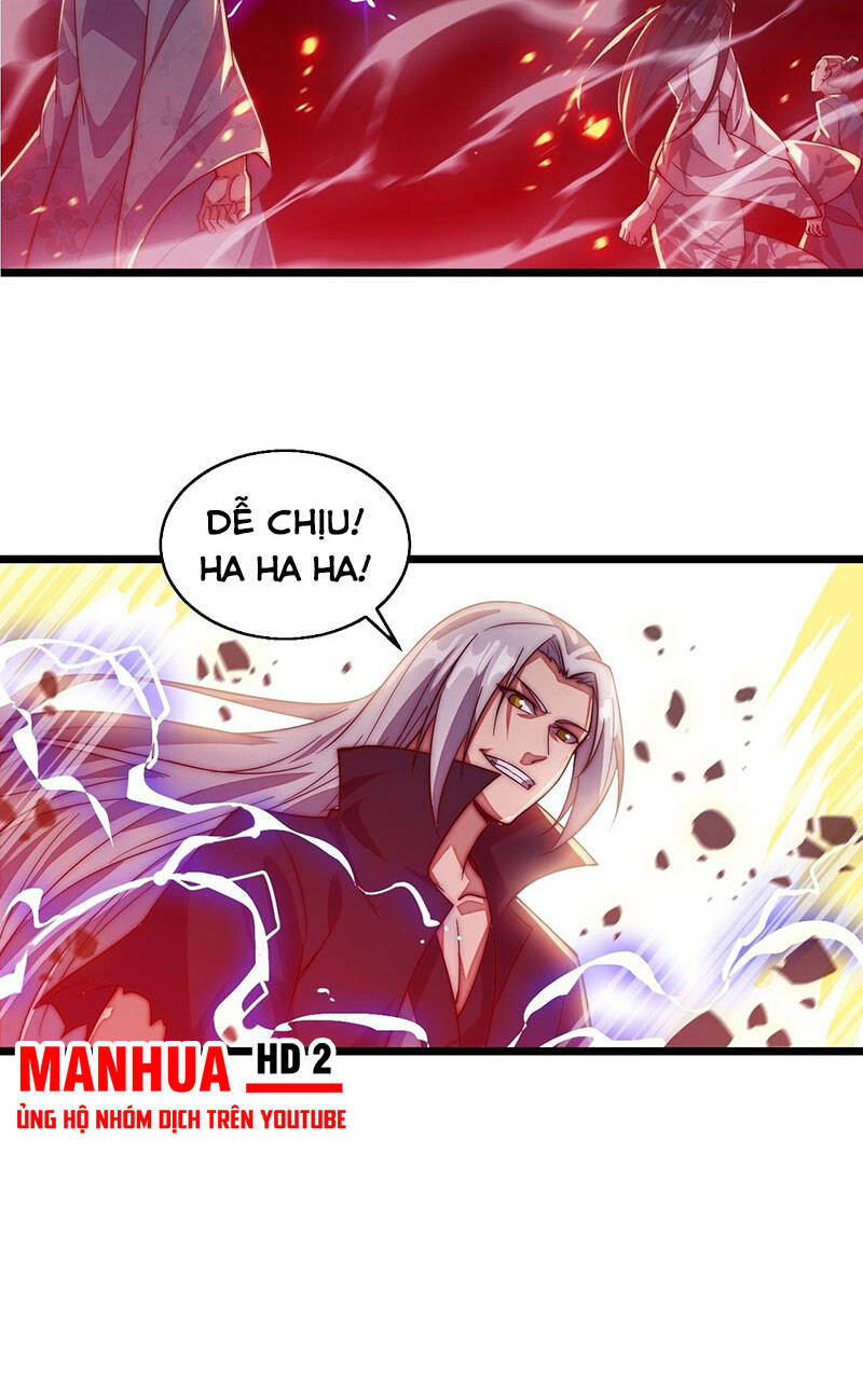 Võ Lăng Cửu Thiên - Chương 2