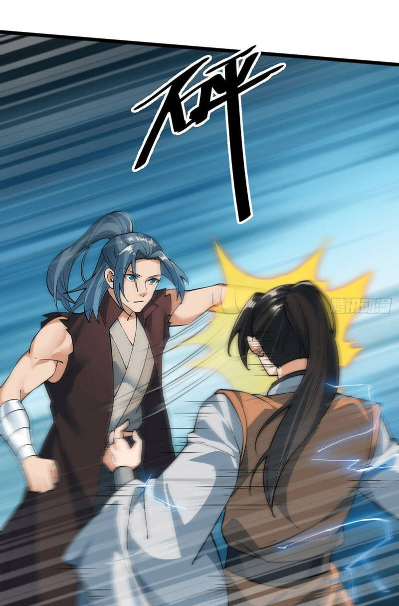 Võ Lăng Cửu Thiên - Chương 20