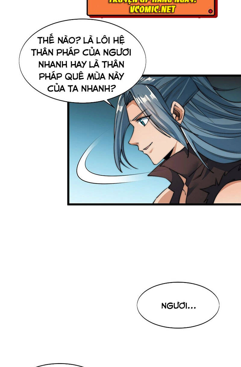 Võ Lăng Cửu Thiên - Chương 20