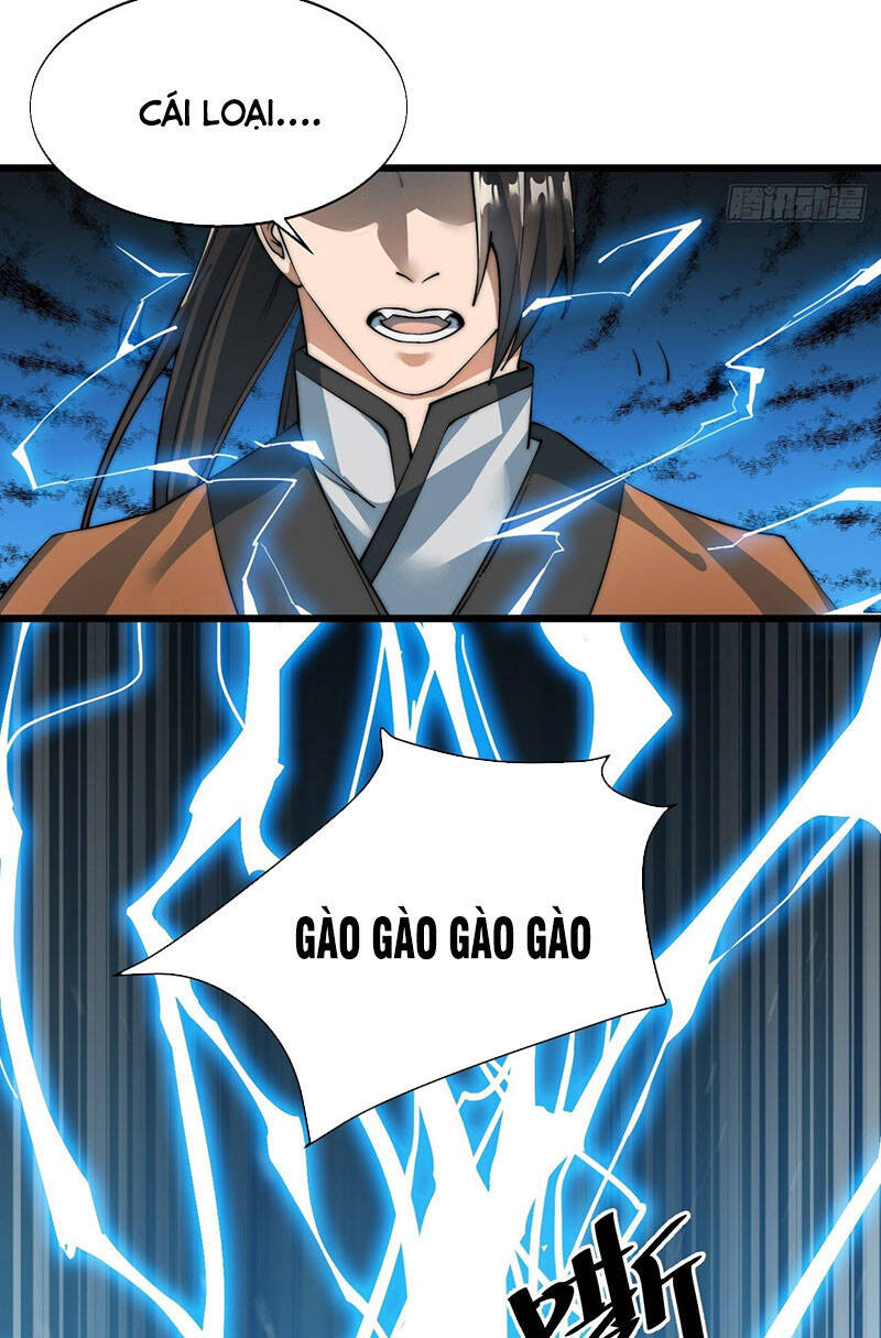 Võ Lăng Cửu Thiên - Chương 20