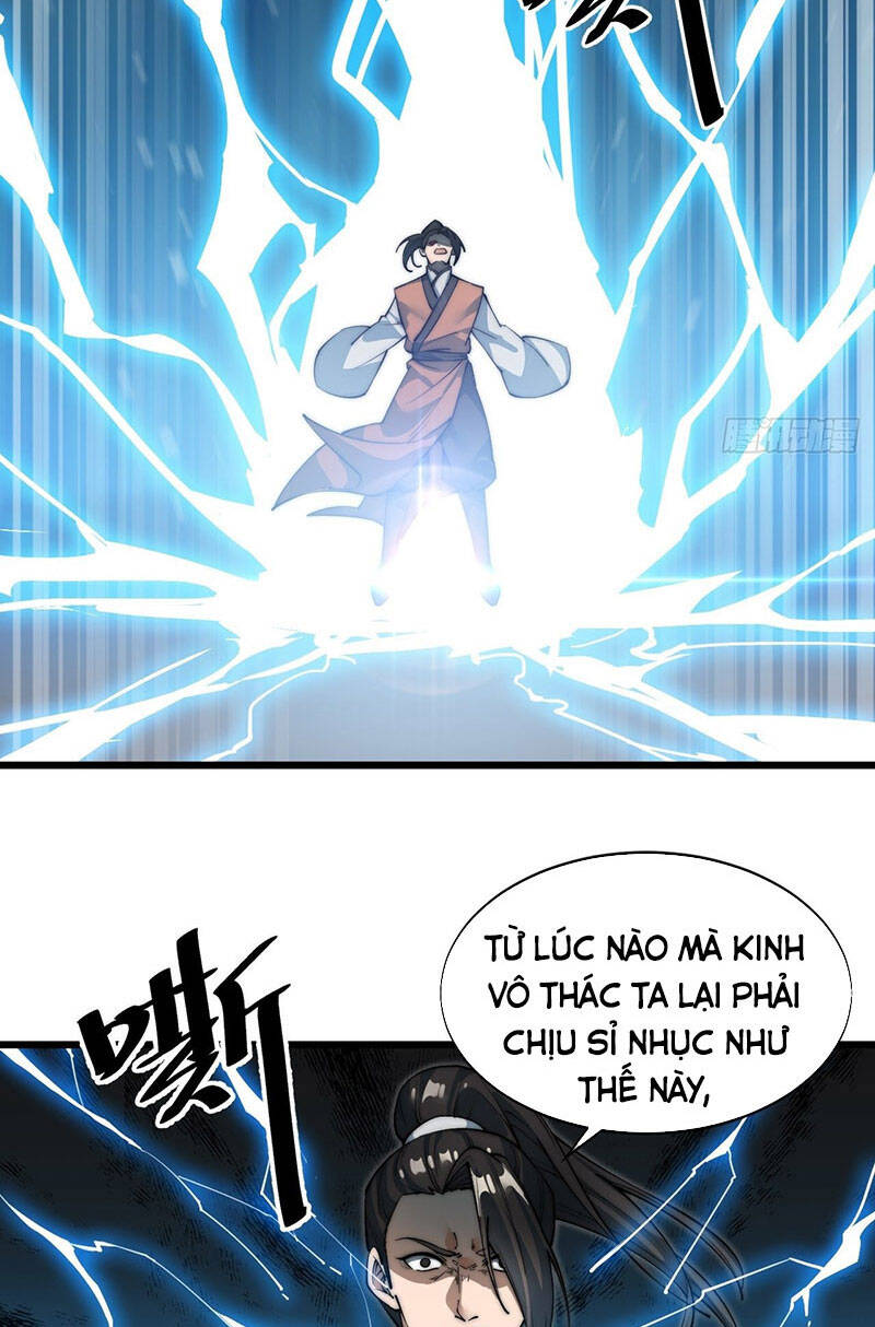 Võ Lăng Cửu Thiên - Chương 20