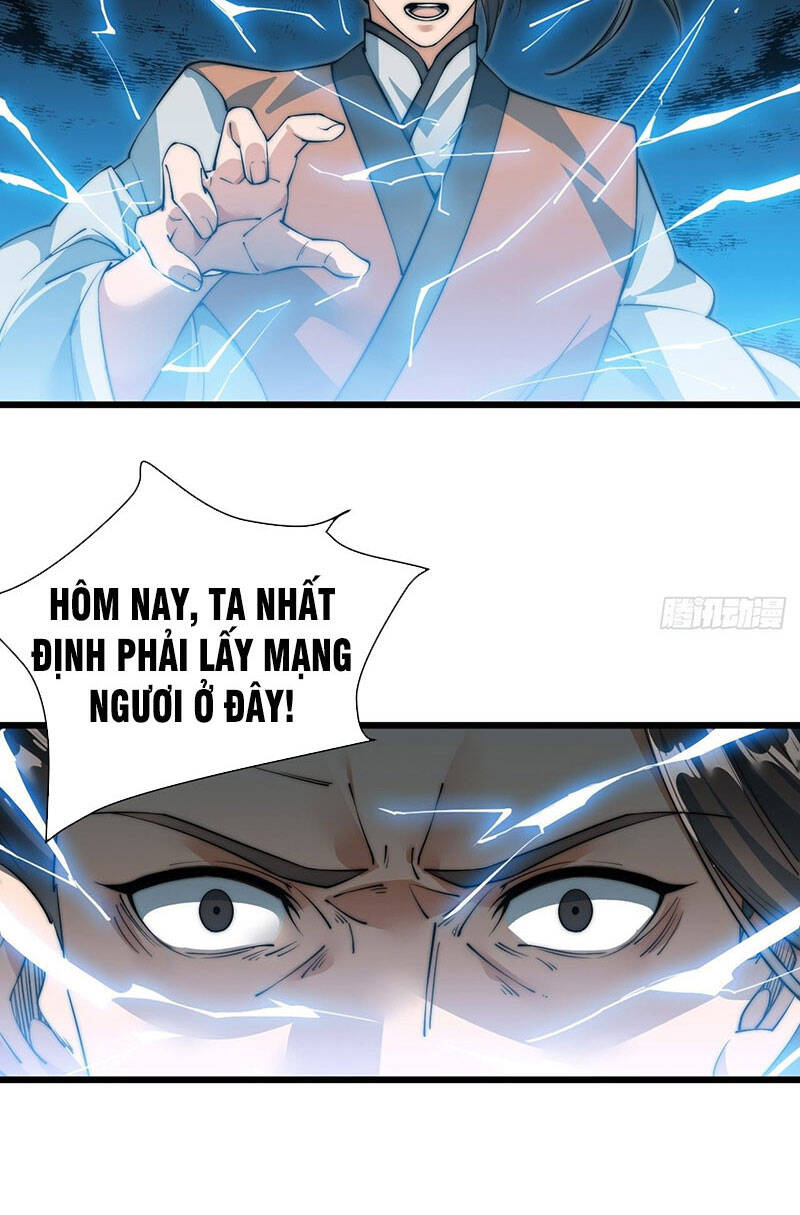 Võ Lăng Cửu Thiên - Chương 20