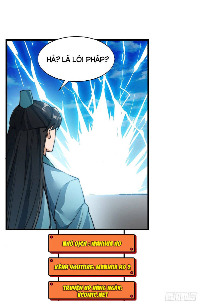 Võ Lăng Cửu Thiên - Chương 20