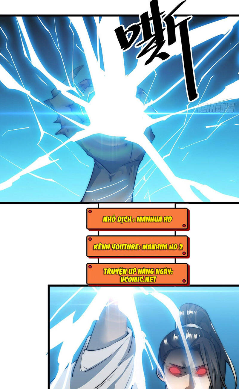 Võ Lăng Cửu Thiên - Chương 20