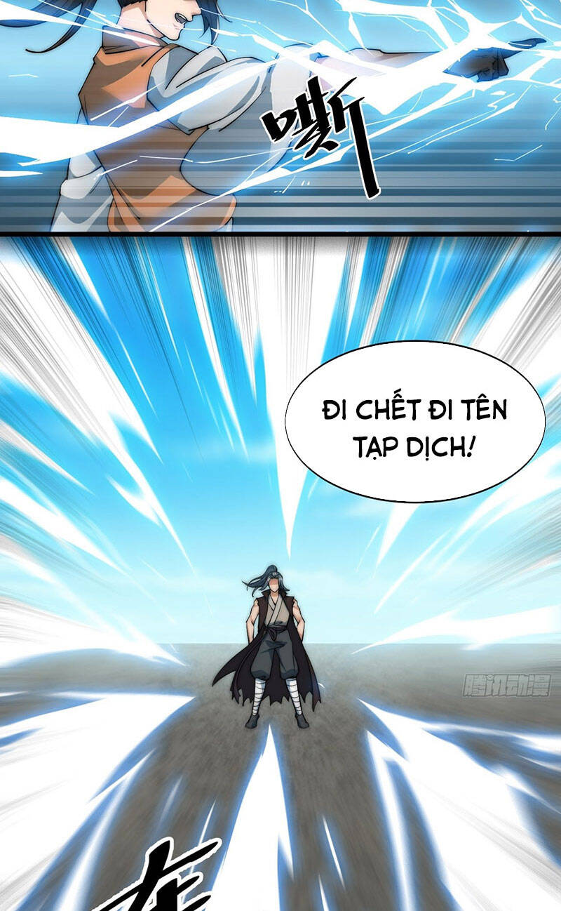 Võ Lăng Cửu Thiên - Chương 20