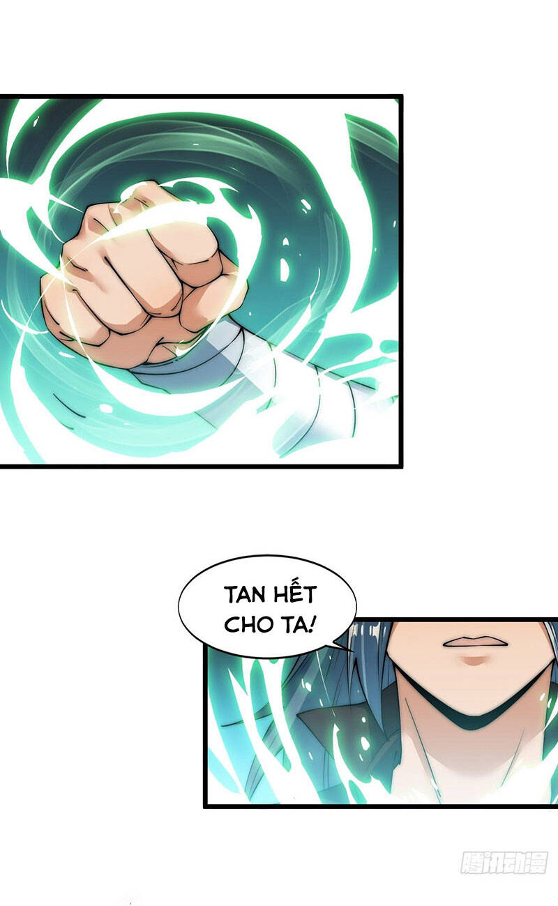 Võ Lăng Cửu Thiên - Chương 20